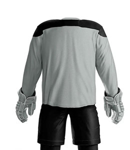Uniformes de hockey sobre hielo con impresión por sublimación personalizados para unisex, uniformes de hockey sobre hielo para equipos en grandes cantidades para unisex - Product Image 6