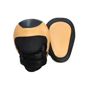 Pads de boxe personnalisés avec design, couleur et logo sur mesure, haute élasticité, durables, respirants, sacs de frappe d'entraînement - Product Image 1
