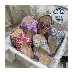 Pantuflas de Seagrass SUPERIOR MATERIAL 2026 para Uso en Interiores y en Resorts, Superficie Transpirable y Refrescante, Antiolor, Ligeras y Cómodas - Product Image 1