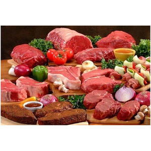 Viande de bœuf halal du Brésil / Bœuf halal désossé / Offal de bœuf - Product Image 1