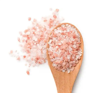 Himalayan Dark Pink Fine Salt Natural Edible Table Salt in Refined Grains Customized Logo Bulk and Bag Packaging Light pink salt - Product Image 1