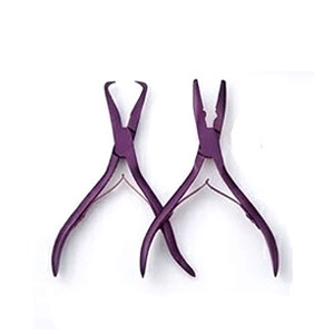 Kit de Herramientas de Alta Calidad para Extensiones de Cabello, para Salón y Barbería, Estilismo, Instalación, Reparación y Remoción Profesional - Product Image 2
