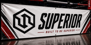 Heavy Duty Boxing Ring Side Skirt <b>Banner</b> for Sports Promotions Boxing Ring Side <b>Banners</b> With Customize Logo And Size - Product Image 3