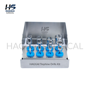 Kit chirurgical d'instruments pour implants dentaires : Guide, forets de découpe latérale et de chargement, jeu de forets – Prix promotionnel sur les instruments dentaires - Product Image 6
