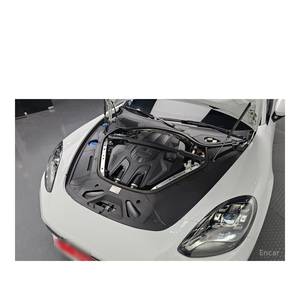 Porsche Panamera 2.9 AWD E-Hybrid Platinum Edition Enero 2023 36,284 km Volante a la Izquierda Asientos de Cuero Cámara Trasera - Product Image 6