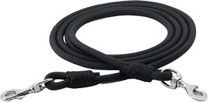 Direct Control & Communication Horse Riding Training & <b>Exercising</b> Wear Nylon Rein Design Your Own Horse Nylon Rein In Low Price - Product Image 5