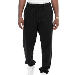 Men's Fleece Hoodie Sweatpants Set Custom OEM Heavyweight <b>Jogger</b> Pants Casual Sportswear Set Non-Branded Keywords: - Product Image 2