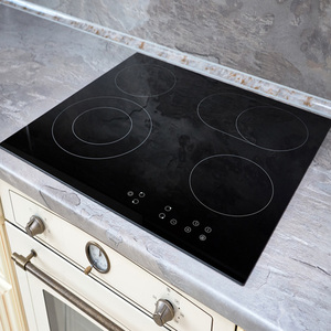 Table <span class=keywords><strong>de</strong></span> <span class=keywords><strong>cuisson</strong></span> à induction avec surface <span class=keywords><strong>en</strong></span> verre céramique 650 ℃   <span class=keywords><strong>Plaque</strong></span> <span class=keywords><strong>de</strong></span> verre ignifuge résistante aux hautes températures 280x360mm polie - Product Image 4