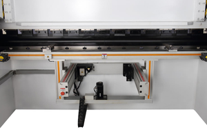 Prensa Plegadora CNC YDP-PES de 2000KN, 6+1 Ejes, Control Hidráulico Alternativo con Servo - Product Image 5