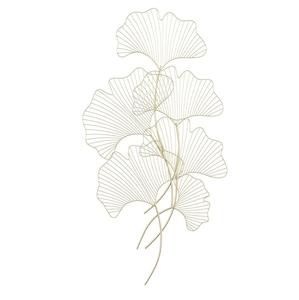 Decoración de Pared Metálica con Diseño Floral Moderno, Escultura de Pared de Alambre, Arte de Pared de Hierro, Tamaño Personalizado, Superventas - Product Image 3