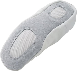 Chaussures de gymnastique d'agilité pour l'industrie, semelle en caoutchouc, chaussures de trampoline, pantoufles de tumbling, chaussures de gymnastique en cuir véritable - Product Image 4
