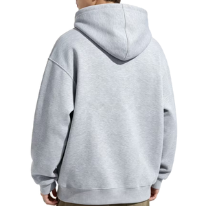 Sweat à capuche polaire pour homme, tendance, 100% coton 420g, écologique, hiver, décontracté, imprimé dessin animé, finition délavée, service OEM - Product Image 2