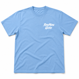 เสื้อยืดโอเวอร์ไซส์เนื้อหนักพิเศษ 100% ผ้าฝ้าย สตรีทแวร์ แบรนด์ส่วนตัว ทรงบ็อกซี่ พิมพ์ลายสกรีนด้านหน้า เนื้อผ้านุ่มพิเศษ - Product Image 3