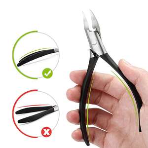 Premium Cuticle Nippers Stainless Steel <b>Nail</b> Grooming <b>Tool</b> Dead Skin Remover Salon Quality Manicure <b>Tool</b> High Quality - Product Image 1