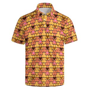 Camisa de Lona Casual Bordada con Estampado Digital de 240g para Hombre, 100% Algodón - Product Image 3