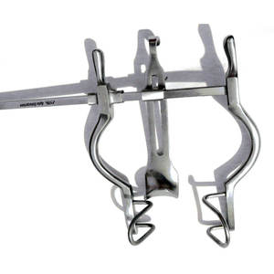 Retractor Balfour de Acero Inoxidable para Clínicas Veterinarias, Instrumento Quirúrgico Veterinario Manual Autoestático para Bebés, Gran Venta - Product Image 6