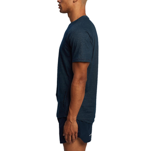 T-shirt en coton pour homme, respirant, à manches courtes, décontracté, pour les voyages en plein air, la plage et le confort quotidien - Product Image 2