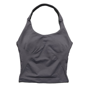Soutien-gorge de sport sexy pour femme, respirant, uni, idéal pour la gym et la course à pied – Meilleures ventes en gros - Product Image 3