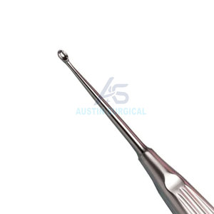 Curetas Ortopédicas de Acero Inoxidable de Alta Calidad con Punta Refinada, Construcción Duradera, Reutilizables, Agarre Cómodo, Superficie Lisa - Product Image 5