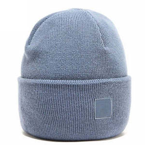 New Style High Quality Fashion <b>Beanie</b> Cap Comfortable Winter Warm <b>Knitted</b> <b>Beanie</b> Caps for Sale - Product Image 1