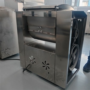 Bán hàng tốt nhất cắt trộn cho cửa hàng thực phẩm thịt Mixer Máy xay sinh tố đa chức năng thực phẩm ngang bột <span class=keywords><strong>kneader</strong></span> - Product Image 5