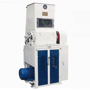 Machine à décortiquer le riz BAILONG <span class=keywords><strong>MLGT</strong></span> à double support, moteur haute performance 380V, séparateur de riz avec rouleaux en caoutchouc pour décorticage du paddy - Product Image 4