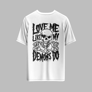 Camisetas de Primera Calidad con Logotipo Personalizado, Camisetas Gruesas de Gran Tamaño, Camisetas Lisas 100% Algodón, Camiseta para Hombre, Algodón Grueso de 240 g/m² - Product Image 6