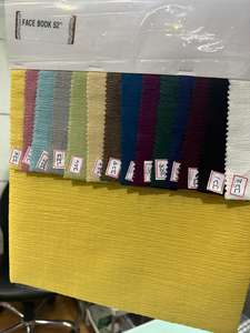 Tissu de chemise en pur coton Premium Facebook 36 |   Qualité supérieure pour les vêtements pour hommes et femmes |   Prix d'usine abordable - Product Image 2