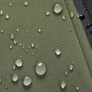 Chaquetas Softshell para Hombre, Personalizadas con Logotipo, para Trabajo, Deportes al Aire Libre, Cálidas para Invierno, con Capucha, de la Mejor Calidad, Impermeables y Resistentes al Viento - Product Image 4