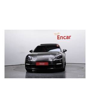 Pour Porsche Panamera 3.0 AWD avec caméra arrière, sièges en cuir, modèle août 2020, 98 640 km - Product Image 3