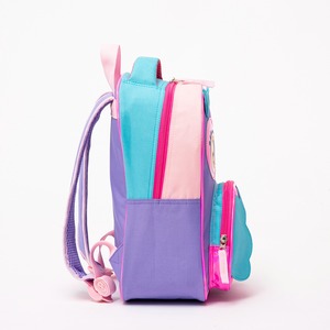 Sac enfant hibou violet stéréoscopique mignon, nouveau design - Product Image 3