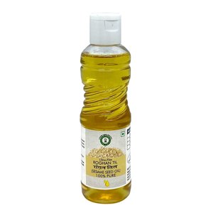 Huile de cuisson de qualité alimentaire supérieure pour les acheteurs importateurs – Huile de sésame raffinée fractionnée en fûts de 5L – Vente en gros et approvisionnement en vrac - Product Image 2