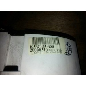 ชุดหน้าปัดเรือนไมล์มือสอง Carnival รุ่น 0K56C55430 - Product Image 3