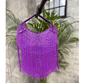 Nuevo Bolso de Hombro de Diseño Clásico y Lujoso, Portátil, para Mujer, con Asa, Cierre, Tejido, Moderno, Duradero, Ligero e Informal - Product Image 4