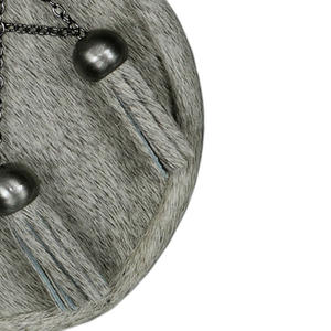 Sporran de Cuero Escocés - Cuero Genuino de Alta Calidad, Color/Logotipo/Tamaños Personalizables, Cómodos y Duraderos, SAMEER IMPEX - Product Image 6