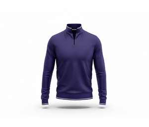 Chaqueta Deportiva de Secado Rápido con Cierre de Cremallera para Actividades al Aire Libre, Fabricante de Chaquetas, Ropa Deportiva para Hombres, Mujeres y Jóvenes, Secado Rápido - Product Image 2