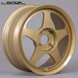 LSGZL Cerchi in Vendita, Ruota a Due Pezzi con Concavità Profonda, 5X114.3, Cerchio da 16-24 Pollici per Land Rover, Mercedes-Benz, BMW, Lamborghini - Product Image 3