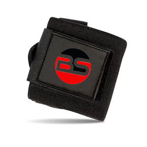 Muñequeras Ajustables Ligeras Más Vendidas para Entrenamiento, Gimnasio, Fitness, Uso en Ejercicios, Transpirables, Hechas en Pakistán - Product Image 5