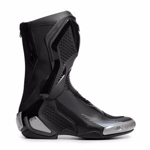 Nuevas Botas de Motocicleta de Cuero para Adultos, Ligeras, de la Más Alta Calidad, con Diseño Único, Transpirables, Resistentes al Agua y al Fuego, para Invierno - Product Image 2