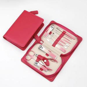 Top Selling <b>Manicure</b> Pedicure Set High Quality Custom Made Stainless Steel Lightweight <b>Manicure</b> <b>Kit</b> With Customized Packaging - Product Image 4