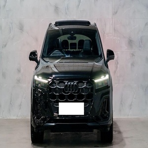 OFERTA ESPECIAL 2024 SQ7 4.0 TFSI BLACK EDITION SUV - Product Image 1