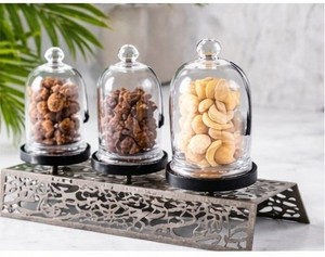 Unique Luxury Stainless steel buffet <b>serving</b> <b>set</b> for Home Restaurant Hotel New Model <b>Dishes</b> - Product Image 6