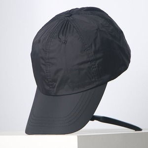 Casquette de baseball unisexe à 6 panneaux, couleur unie, ajustable, en coton, style décontracté, adaptée aux adultes, toutes saisons - Product Image 1