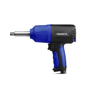 Clé à chocs pneumatique 1/2 pouce, entraînement carré robuste, modèle OEM personnalisable AF17015, 7000 tr/min - Product Image 1