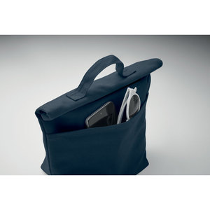Borsa refrigerante aziendale Recoba Rolltop per la conservazione e il trasporto di alimenti e bevande - Product Image 4