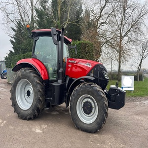 Tractor Case IH Puma 165 de Calidad Premium en Venta con Potente Rendimiento Agrícola y Construcción Duradera - Product Image 4