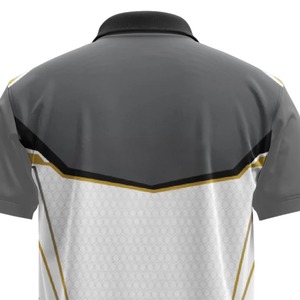 Maillots de cricket personnalisés pour hommes, polos personnalisés avec nom et logo d'équipe, vêtements de cricket pour hommes - Product Image 5