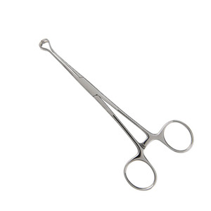 Pinzas Quirúrgicas TC Babcock de Alta Calidad, de Acero Inoxidable, con Mango Durogrip, para Uso Hospitalario y en Cirugía General - Product Image 5