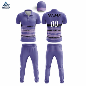 Uniformes Deportivos de Cricket Personalizados para Entrenamiento y Competencia, Nueva Tendencia, Cómodos para Práctica - Product Image 4