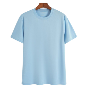 Camiseta para hombre de tacto suave, adecuada para la comodidad diaria y uso informal. - Product Image 2